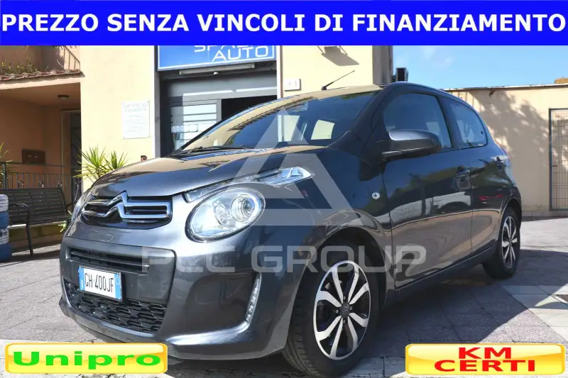 2021 Citroen C1