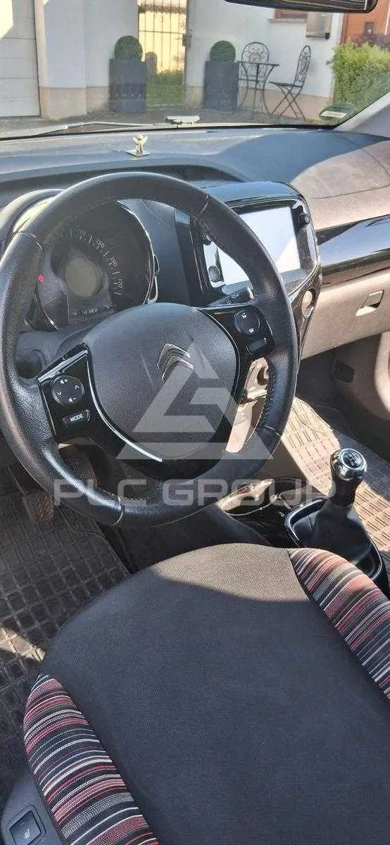 2021 Citroen C1