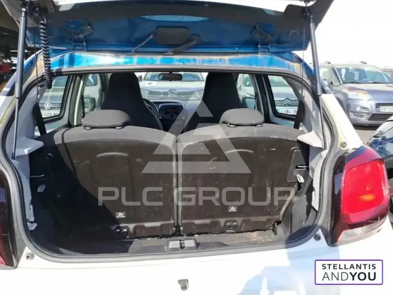 2021 Citroen C1