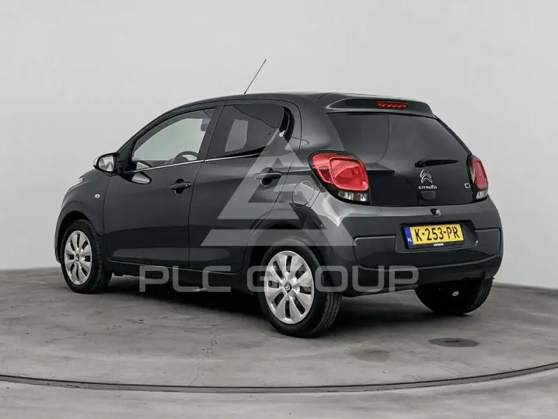 2021 Citroen C1