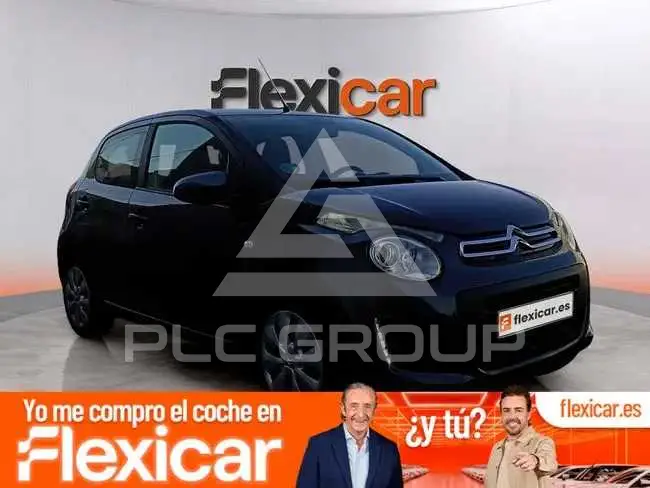 2021 Citroen C1