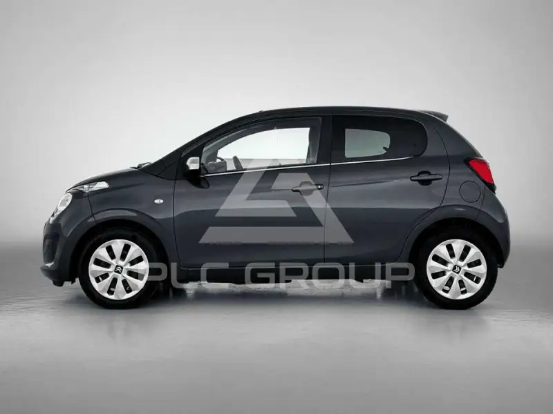2021 Citroen C1