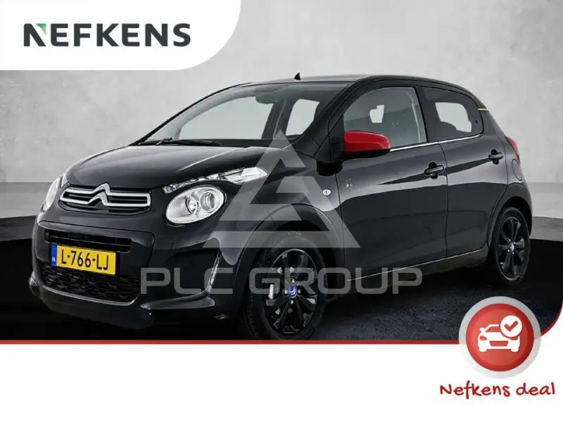 2021 Citroen C1
