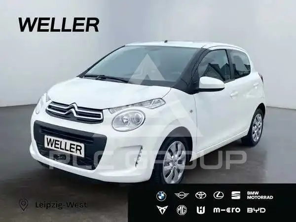 2021 Citroen C1