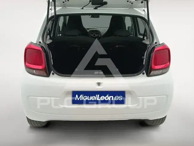 2021 Citroen C1