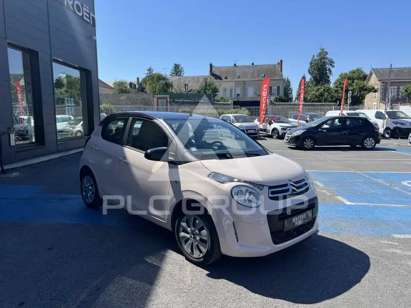 2021 Citroen C1