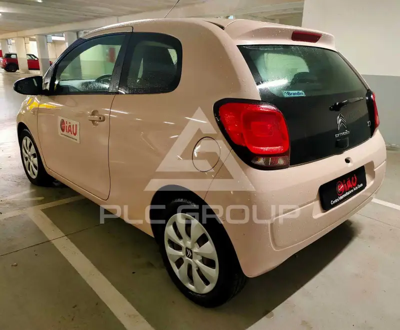 2021 Citroen C1