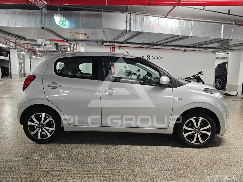 2021 Citroen C1