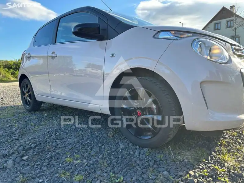 2021 Citroen C1
