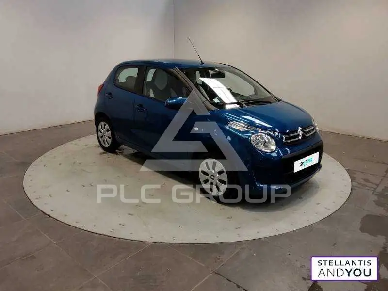2021 Citroen C1