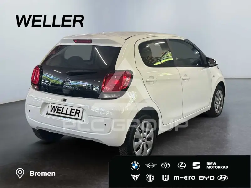 2021 Citroen C1