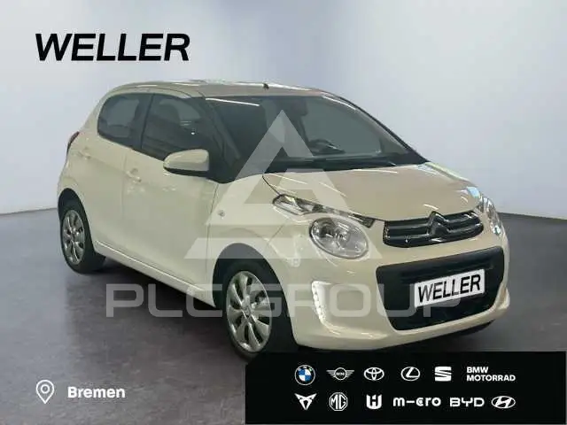 2021 Citroen C1