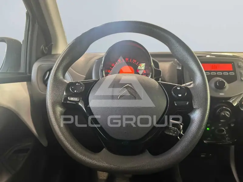 2021 Citroen C1