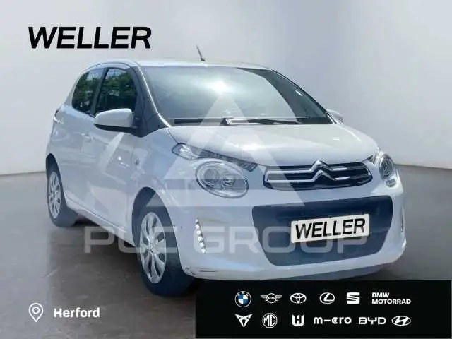 2021 Citroen C1
