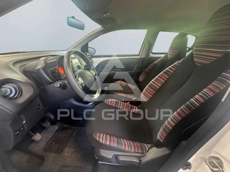 2021 Citroen C1