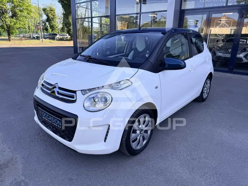 2021 Citroen C1