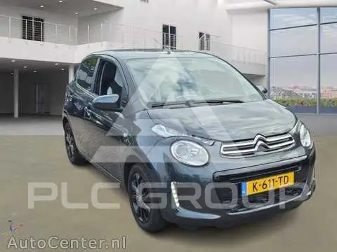 2021 Citroen C1