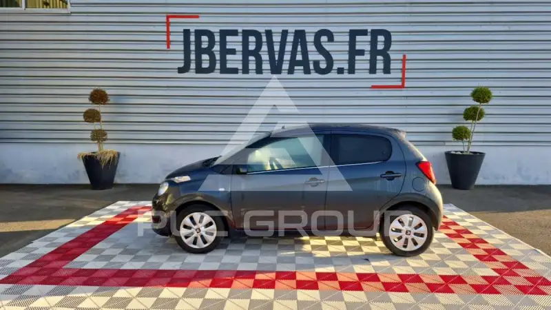 2021 Citroen C1
