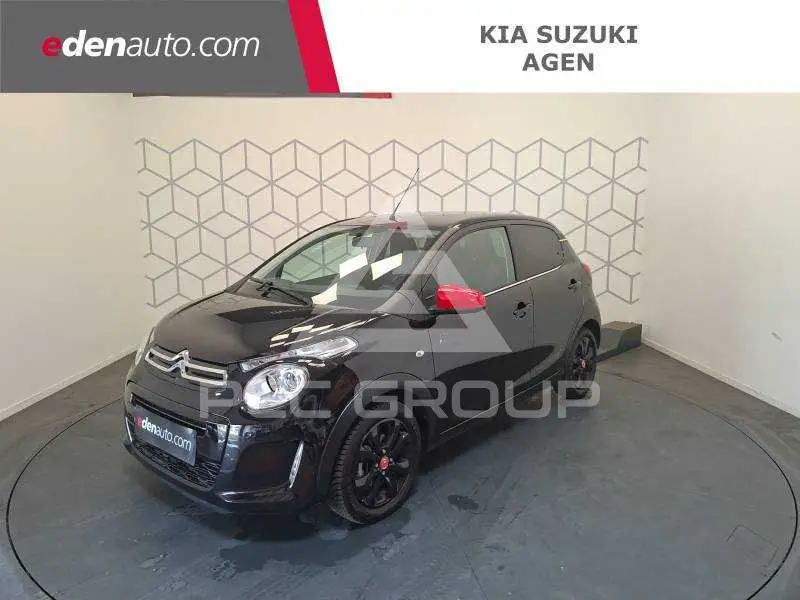 2021 Citroen C1