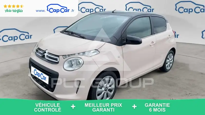 2021 Citroen C1