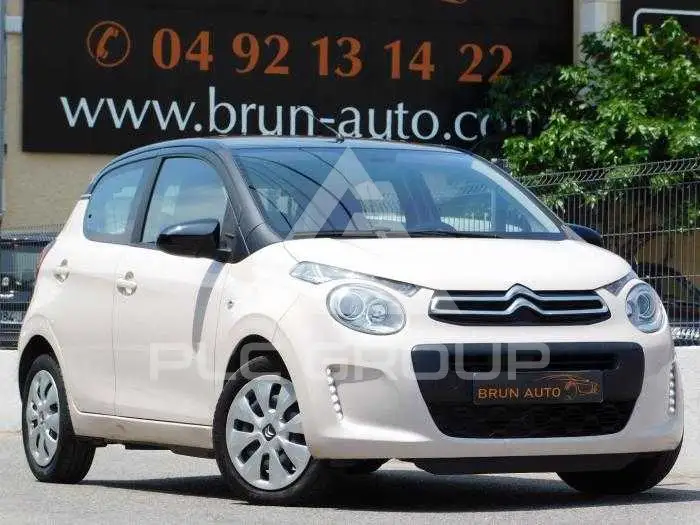 2021 Citroen C1
