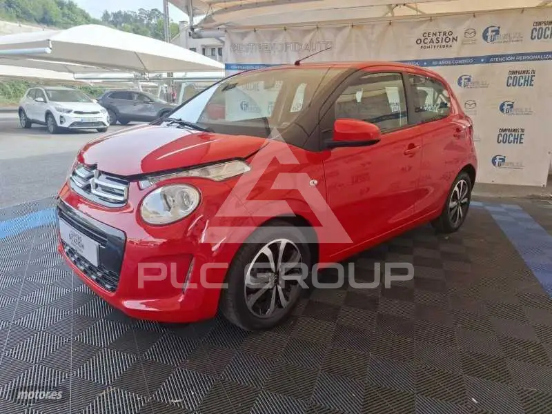 2021 Citroen C1