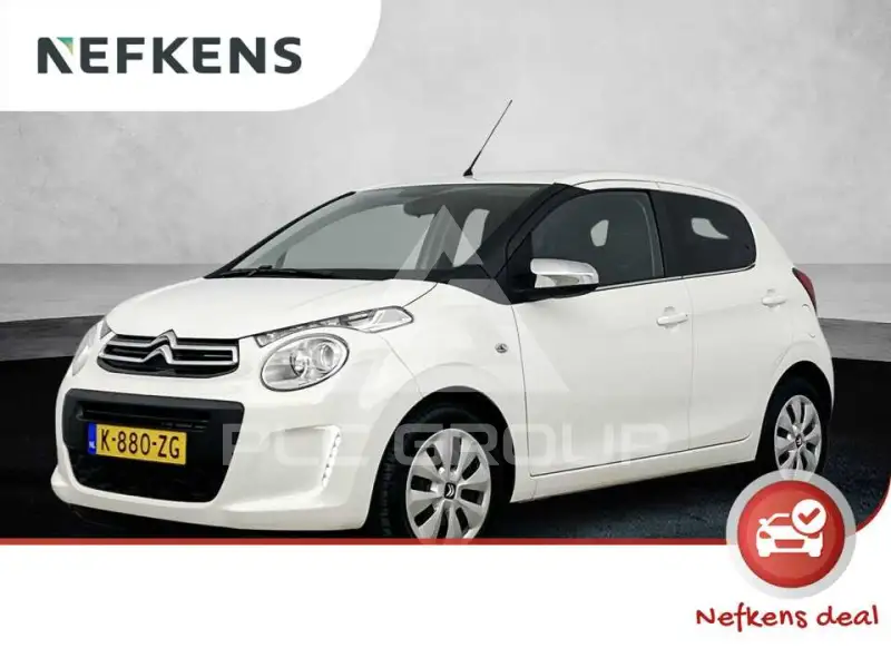 2021 Citroen C1