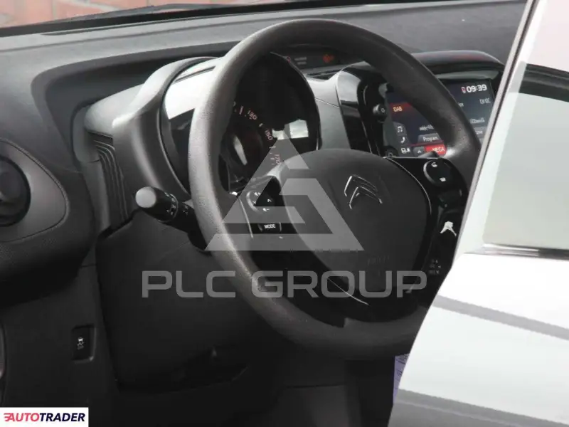 2021 Citroen C1
