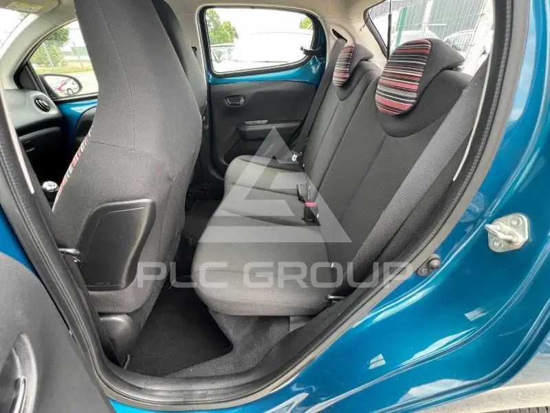 2021 Citroen C1