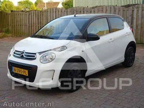 2021 Citroen C1