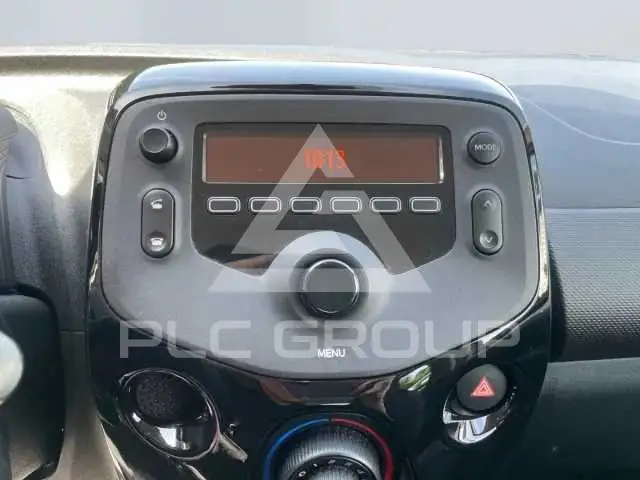 2021 Citroen C1