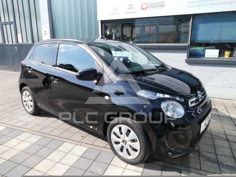 2021 Citroen C1
