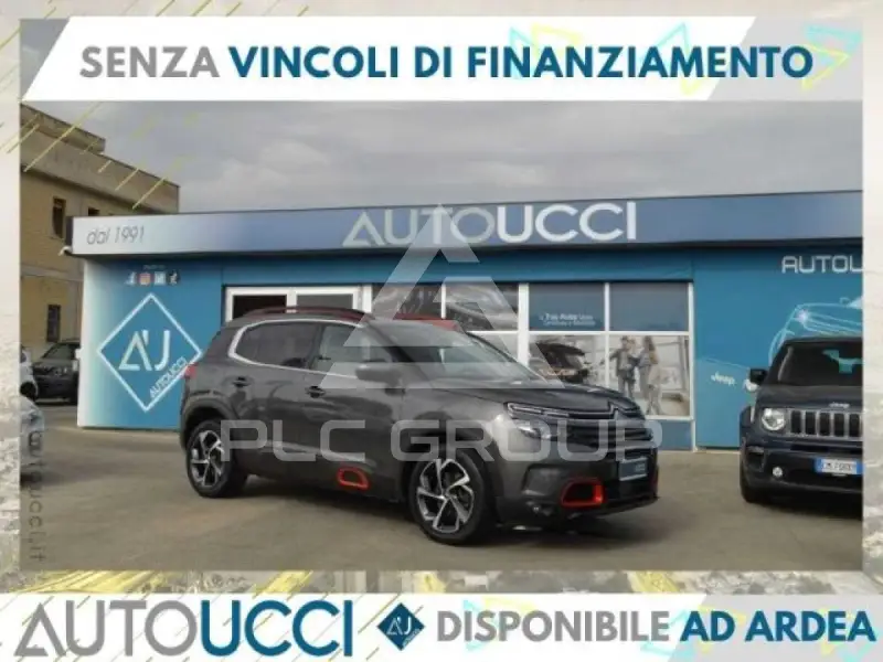 2021 Citroen C5