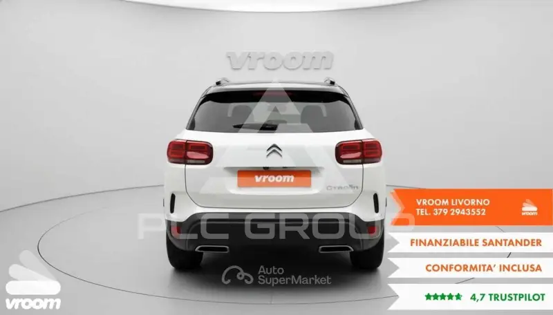 2021 Citroen C5