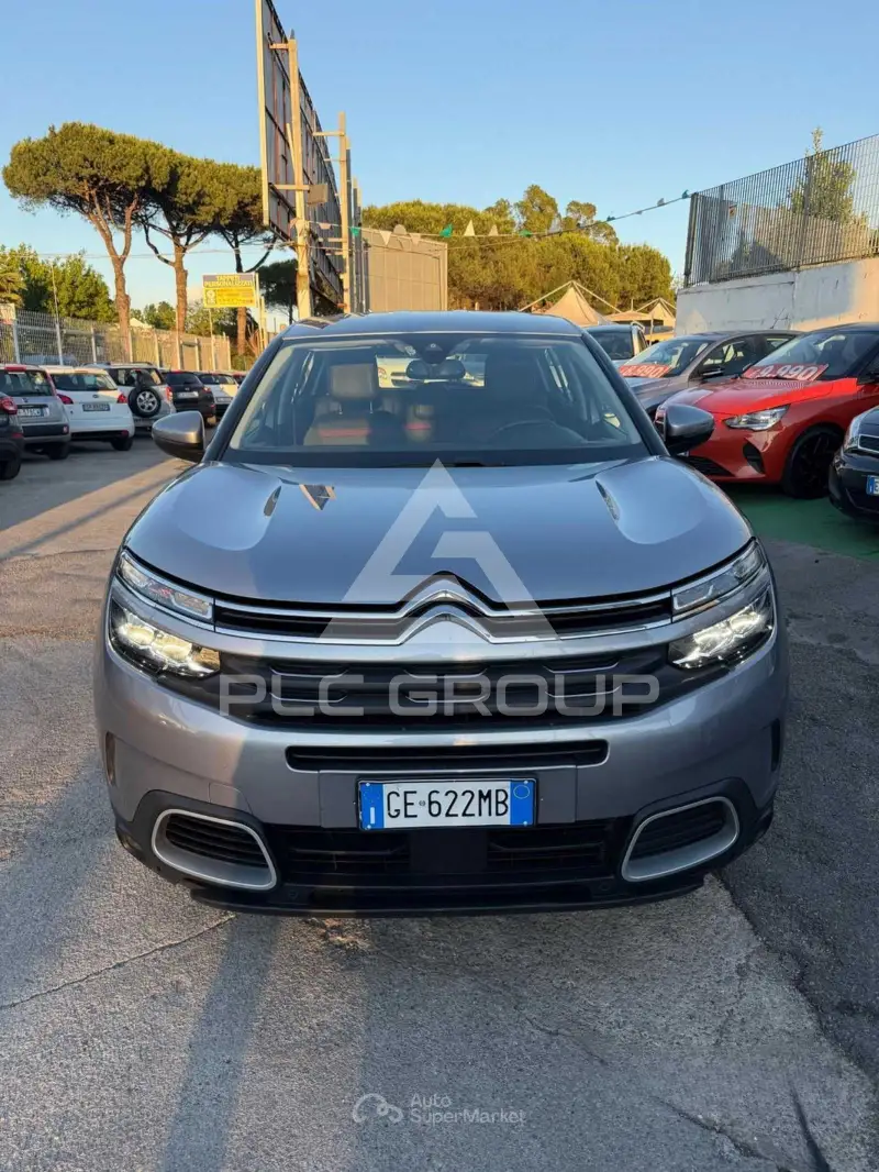 2021 Citroen C5