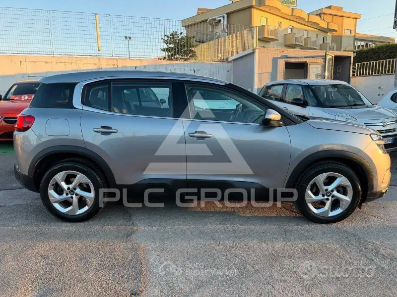 2021 Citroen C5