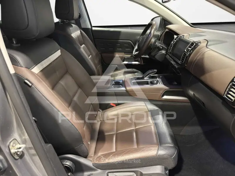 2021 Citroen C5