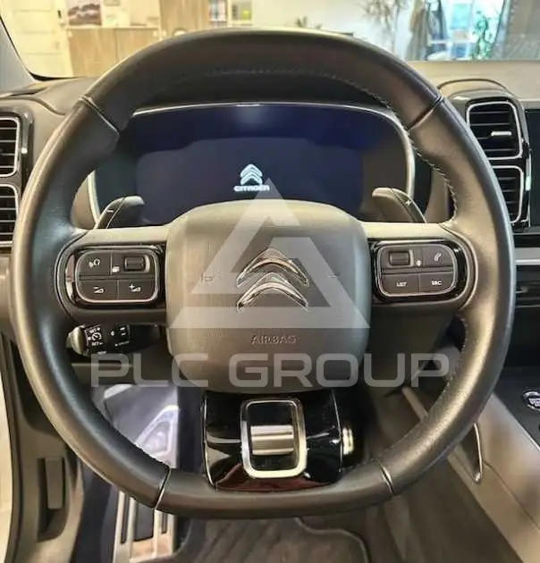 2021 Citroen C5