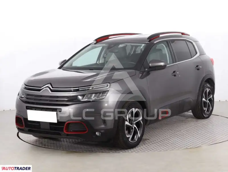 2021 Citroen C5