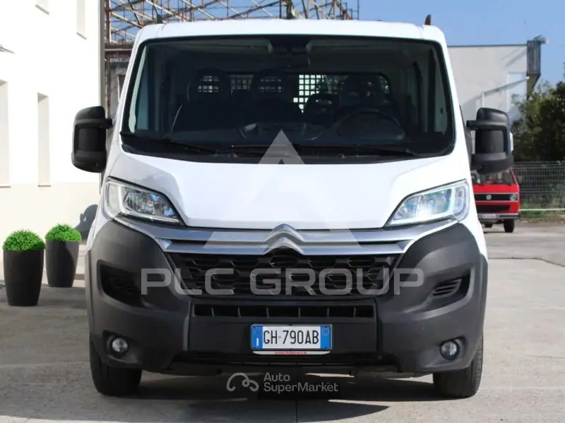 2021 Citroen Jumper