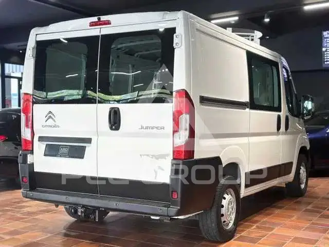 2021 Citroen Jumper
