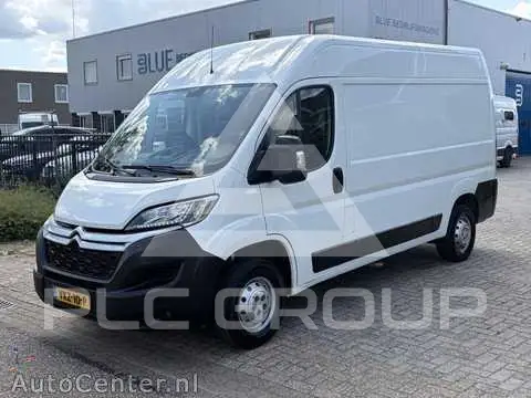 2021 Citroen Jumper