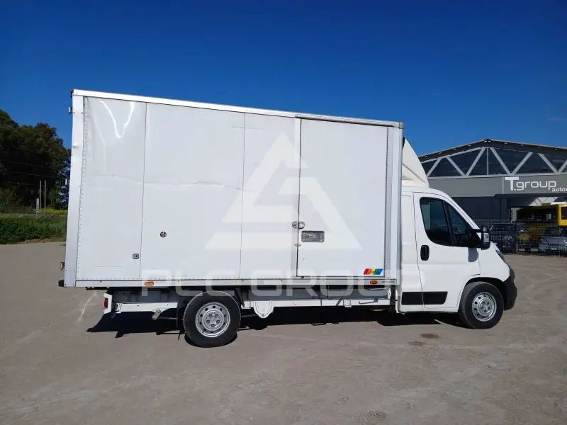 2021 Citroen Jumper