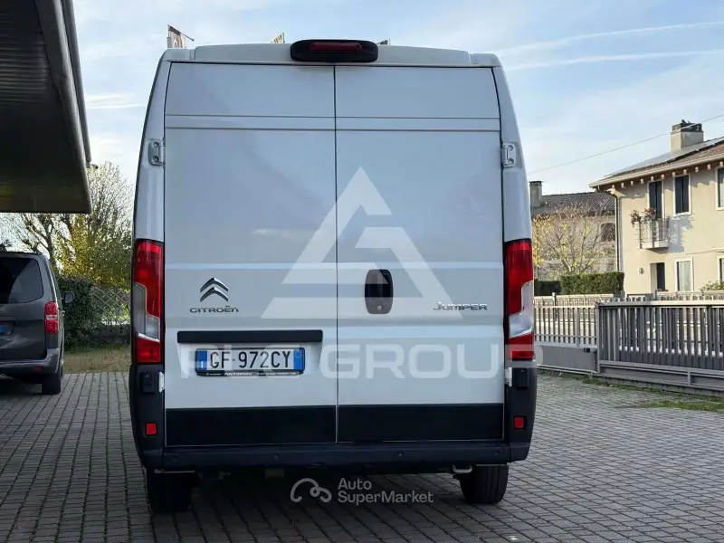 2021 Citroen Jumper