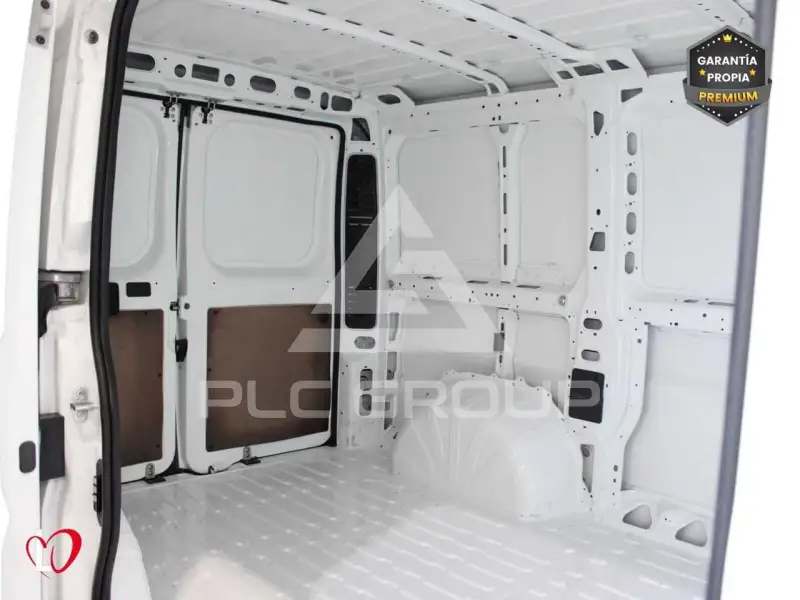 2021 Citroen Jumper