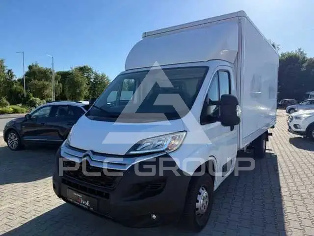2021 Citroen Jumper