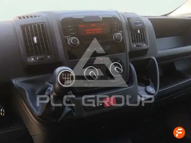 2021 Citroen Jumper