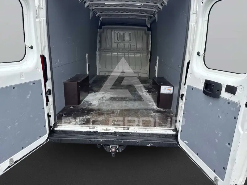 2021 Citroen Jumper