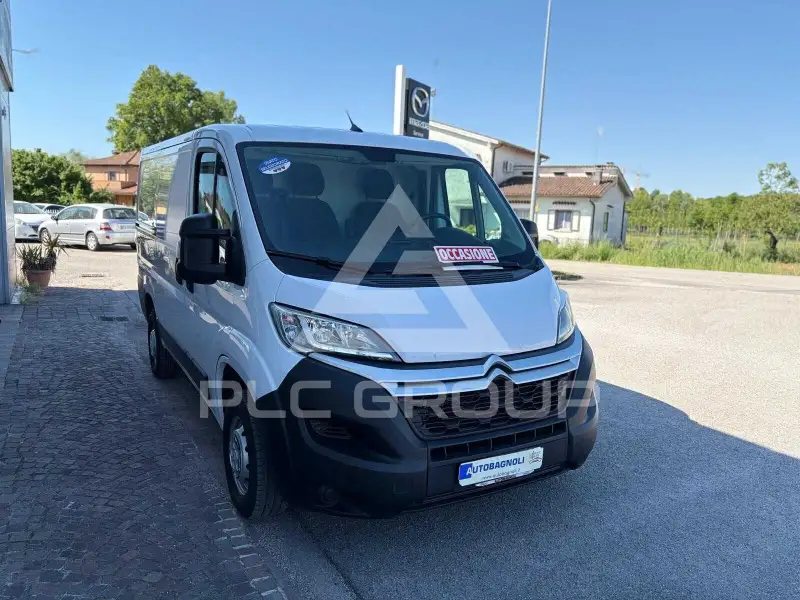 2021 Citroen Jumper