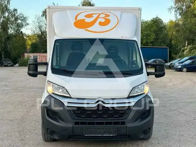 2021 Citroen Jumper